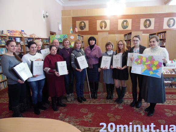 У Житомирі презентували Молитовник для незрячих, фото №6 на сайті 20minut.ua