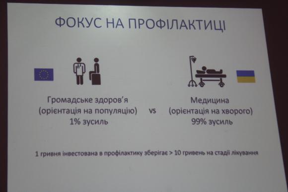 Уляна Супрун про зміни в системі охорони здоров'я: доступні ліки і гроші за пацієнтом, фото №2 на сайті 20minut.ua