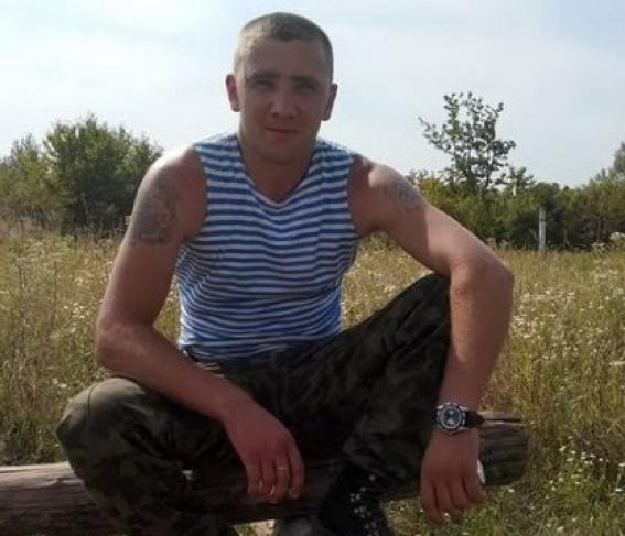 В зоні АТО від осколкового поранення загинув 27-річний Олександр Оцабера, фото №1 на сайті 20minut.ua