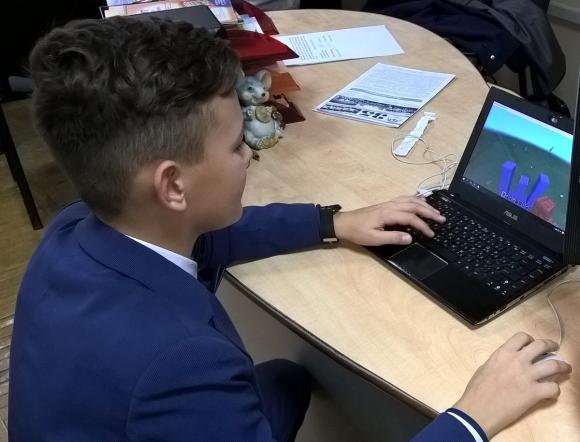 Вчити по-новому: гру Minecraft почали використовувати у школі, фото №4 на сайті 20minut.ua