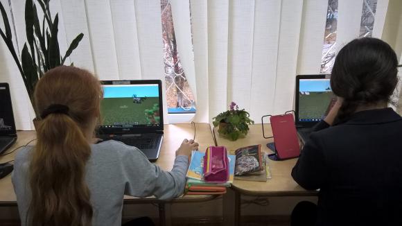 Вчити по-новому: гру Minecraft почали використовувати у школі, фото №6 на сайті 20minut.ua