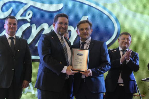 Відкрито Новий Дилерський центр FORD у Вінниці! (Новини компаній), фото №2 на сайті 20minut.ua