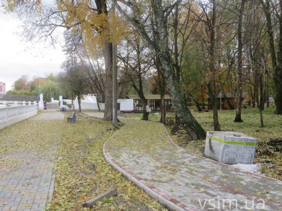 Як проходить будівництво першої велодоріжки у Хмельницькому (ФОТО), фото №3 на сайті vsim.ua