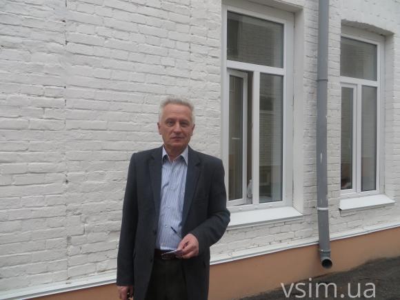 З новим директором і сучасними приміщеннями: біля музшколи завершилось скандальне будівництво, фото №3 на сайті vsim.ua