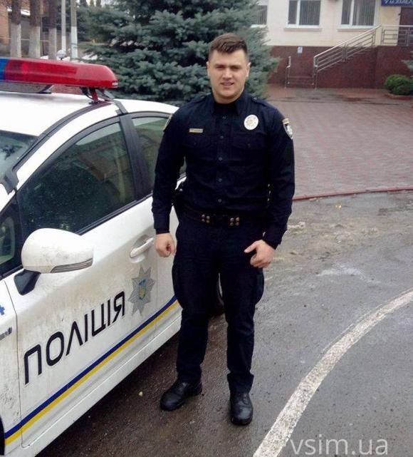 Будні хмельницьких копів: 22-річному Ярославу Болюху музика допомогла врятувати жінку від самогубства, фото №2 на сайті vsim.ua