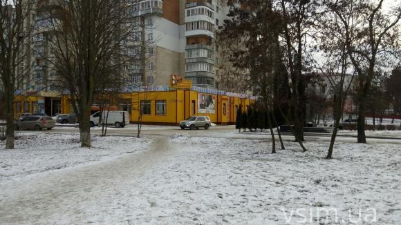 Через роботи водоканалу в центрі Хмельницького утворилися великі затори, фото №2 на сайті vsim.ua