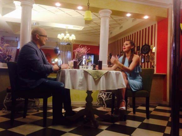 Діана Подолянчук: «Накачане тіло та блакитні очі стали не цікавими», фото №1 на сайті 20minut.ua