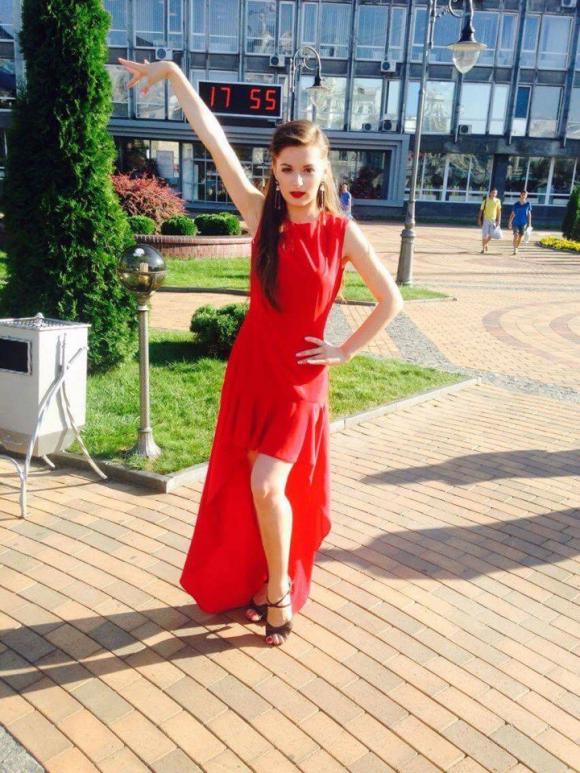 Діана Подолянчук: «Накачане тіло та блакитні очі стали не цікавими», фото №2 на сайті 20minut.ua