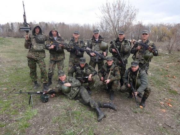 Донбаські дороги майора Івана Михайлецького, фото №1 на сайті 20minut.ua