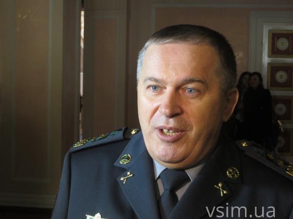 Хмельницьким прикордонникам вручили сертифікати на квартиру та нову техніку, фото №1 на сайті vsim.ua