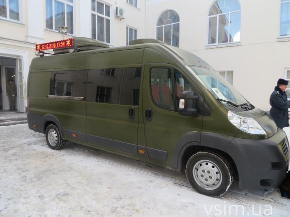 Хмельницьким прикордонникам вручили сертифікати на квартиру та нову техніку, фото №3 на сайті vsim.ua