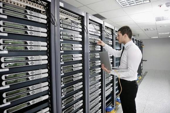 разместить сервера 