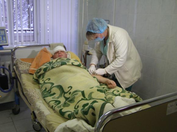 Літак з 11 пораненими  зробив вимушену посадку у Вінниці, фото №3 на сайті 20minut.ua
