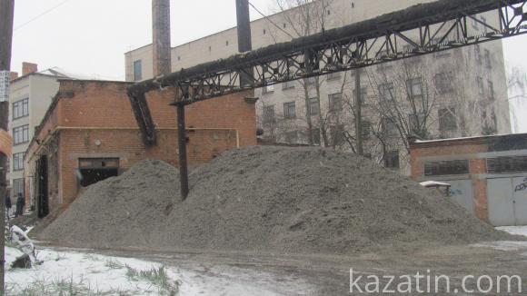 Мікрорайон лікарні задихається, фото №1 на сайті 20minut.ua