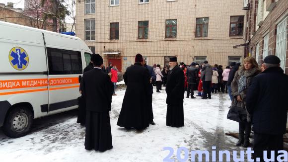 На Київській, 3а відкрили підстанцію швидкої допомоги на сайті 20minut.ua На Київській, 3а відкрили підстанцію швидкої допомоги, фото №11 на сайті 20minut.ua