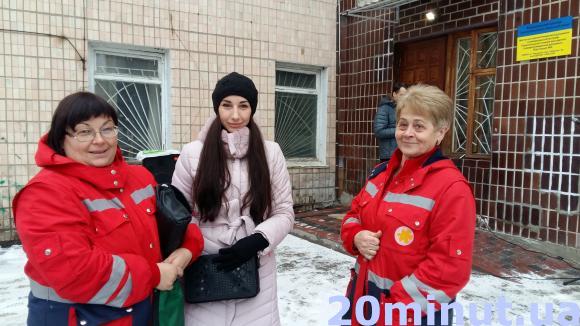 На Київській, 3а відкрили підстанцію швидкої допомоги на сайті 20minut.ua На Київській, 3а відкрили підстанцію швидкої допомоги, фото №3 на сайті 20minut.ua