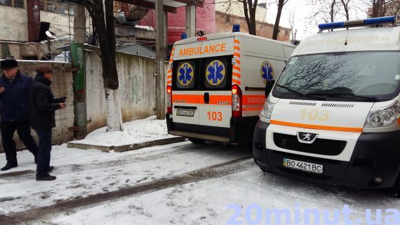 На Київській, 3а відкрили підстанцію швидкої допомоги на сайті 20minut.ua На Київській, 3а відкрили підстанцію швидкої допомоги, фото №4 на сайті 20minut.ua