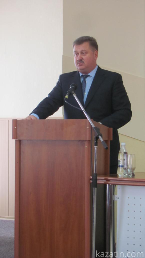 На районній сесії депутати слухали звіти очільників району, фото №1 на сайті 20minut.ua