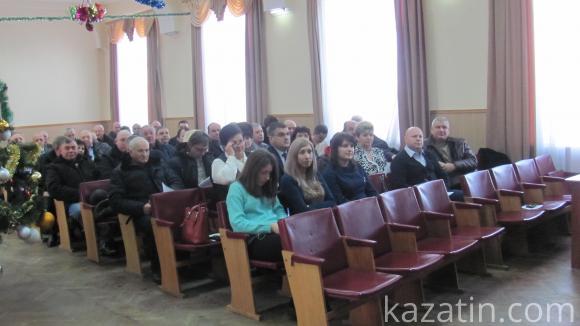 На районній сесії депутати слухали звіти очільників району, фото №3 на сайті 20minut.ua