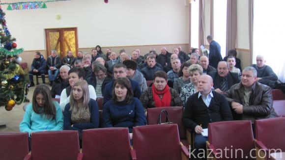 На районній сесії депутати слухали звіти очільників району, фото №4 на сайті 20minut.ua