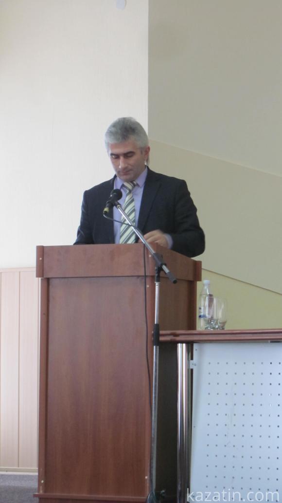 На районній сесії депутати слухали звіти очільників району, фото №5 на сайті 20minut.ua