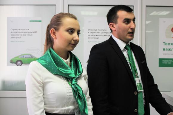 На вулиці Ботанічній відкрився сучасний сервісний центр МВС, фото №1 на сайті 20minut.ua