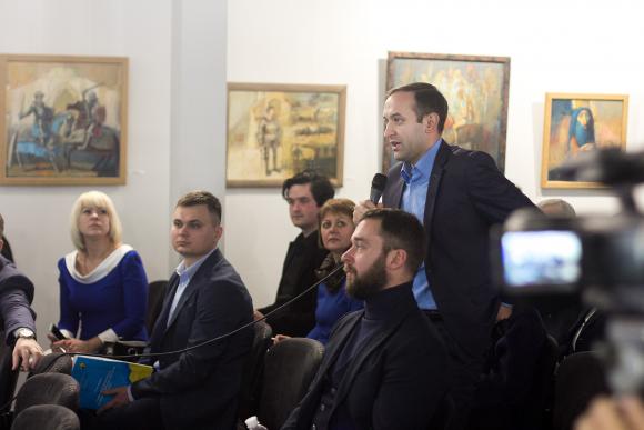 Нове керівництво ПриватБанку: ми підтримуємо проекти, що сприяють економічному зростанню Вінничини (Прес-служба ПАТ КБ "ПриватБанку"), фото №4 на сайті 20minut.ua