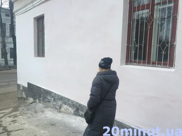 Портрет Надії Савченко у Тернополі замалювали, фото №2 на сайті 20minut.ua