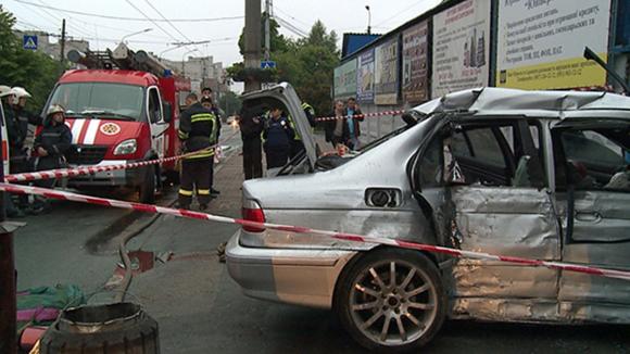 Пригадаймо 10 найстрашніших аварій за рік. Найчастіші причини ДТП, фото №1 на сайті 20minut.ua