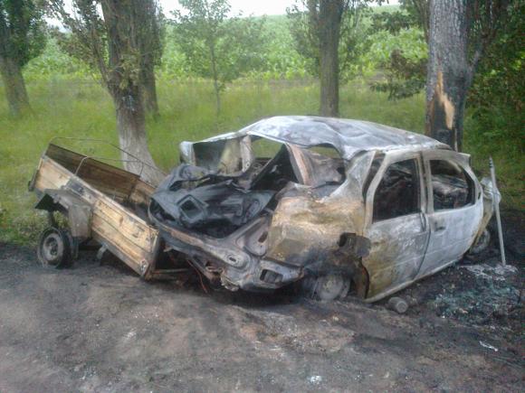 Пригадаймо 10 найстрашніших аварій за рік. Найчастіші причини ДТП, фото №3 на сайті 20minut.ua