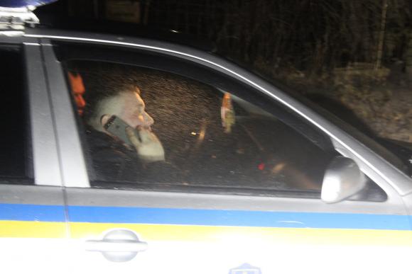 П'яний водій та його брат побили журналіста RIA під Липовцем, фото №2 на сайті 20minut.ua