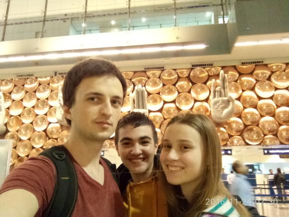 Робот, який сортує сміття, вивів вінничан у півфінал Всесвітньої олімпіади, фото №1 на сайті 20minut.ua