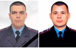 Родинам убитих борщівським стрільцем поліцейських вже купили квартири, фото №1 на сайті 20minut.ua