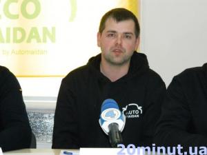 Розбите корито для «Хруня-2016» вже готове, кажуть автомайданівці, фото №1 на сайті 20minut.ua