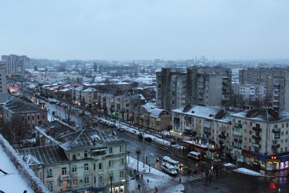 Руфери Вінниці залазять на найвищі точки міста — не для селфі, фото №1 на сайті 20minut.ua