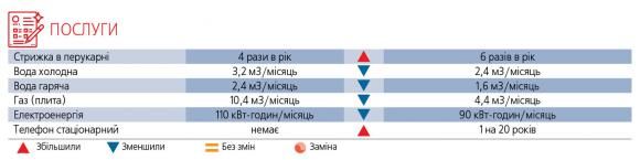 Рулон туалетного паперу на місяць. Особливості споживчого кошику-2017, фото №6 на сайті 20minut.ua