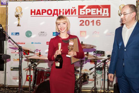 Що про "Народний Бренд - 2016" кажуть переможці голосування, фото №26 на сайті vsim.ua