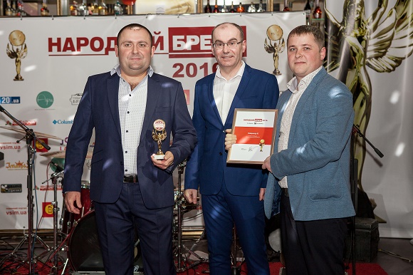 Що про "Народний Бренд - 2016" кажуть переможці голосування, фото №29 на сайті vsim.ua
