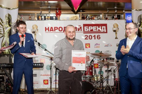 Що про "Народний Бренд - 2016" кажуть переможці голосування, фото №47 на сайті vsim.ua