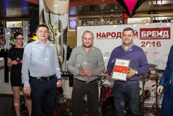 Що про "Народний Бренд - 2016" кажуть переможці голосування, фото №5 на сайті vsim.ua