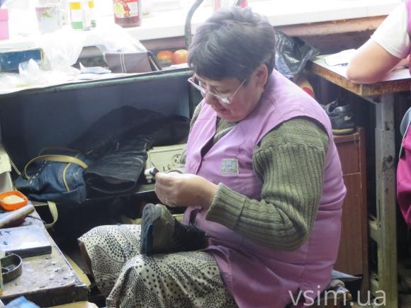 Щоб взуття не ковзало. Яку підошву радять обрати хмельницькі майстри, фото №4 на сайті vsim.ua