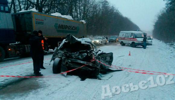 Смертельна ДТП на Підволочищині: загинула молода жінка (ОНОВЛЕНО), фото №2 на сайті 20minut.ua