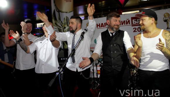 Церемонія нагородження «Народного бренду-2016»: як це було, фото №6 на сайті vsim.ua