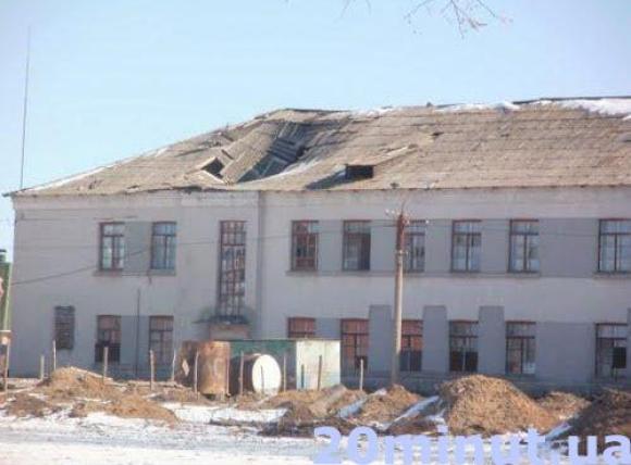 У Гайсині згоріло приміщення колишнього заводу. Люди думають, що це підпал, фото №6 на сайті 20minut.ua