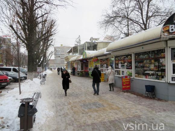 У Хмельницькому продають пісний фаст-фуд. Роблять без м’ясного, але з майонезом, фото №3 на сайті vsim.ua