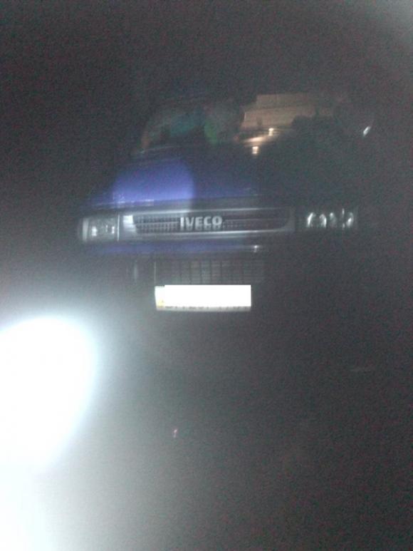 У Калинівському районі не розминулася вантажівка та легковик, фото №1 на сайті 20minut.ua