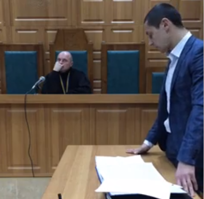 У суді обрали міру запобіжного заходу для керівників "Хеліксу" (оновлено), фото №4 на сайті 20minut.ua
