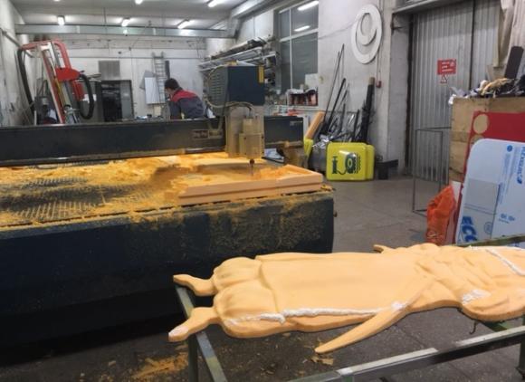 У Вінниці оновили в'їзний знак: «Vinnytsia» тепер українською та у 3D (ФОТО, ВІДЕО), фото №10 на сайті 20minut.ua