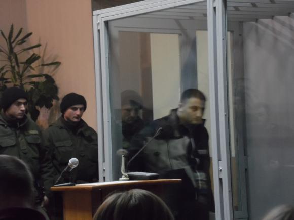 Убивство на Барському шосе було самообороною. Як засудили Давида Григоряна, фото №2 на сайті 20minut.ua