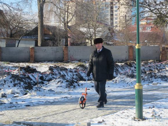 Велодоріжку в парку Чекмана до кінця року можуть не відкрити. Що вже встигли зробити?, фото №4 на сайті vsim.ua